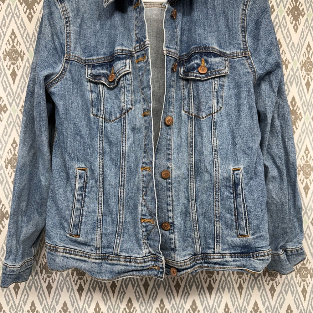Classic Denim Jacket